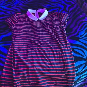 A Forever 21 shirt/dress